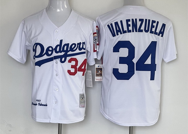 Los Angeles Dodgers Jerseys 114